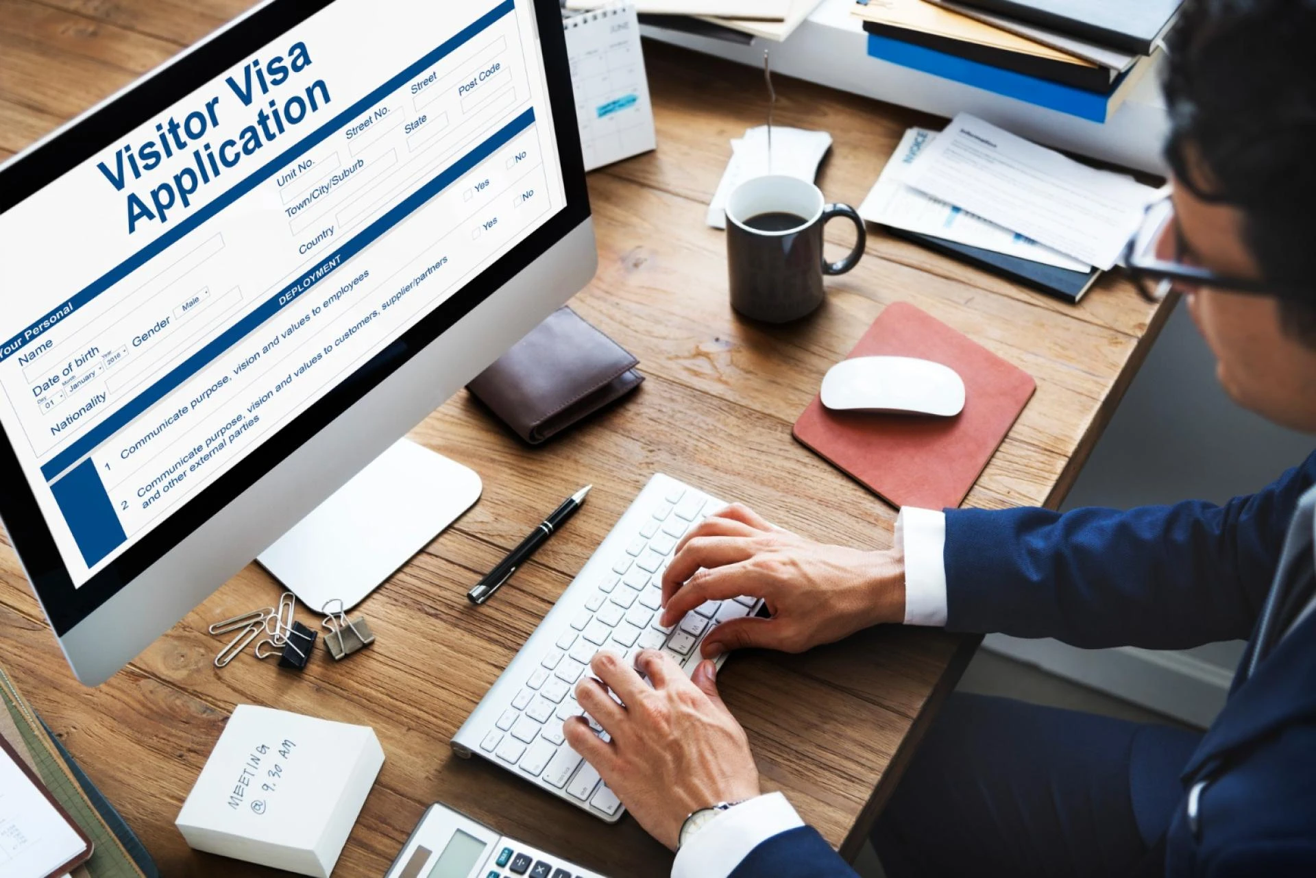 Visa Services in Australia Explained for Hassle Free ImmigrationPost Title