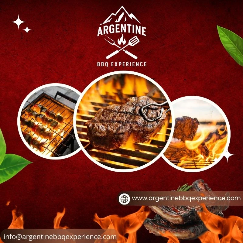 Vive una experiencia única con una Hands-on BBQ Cooking Class