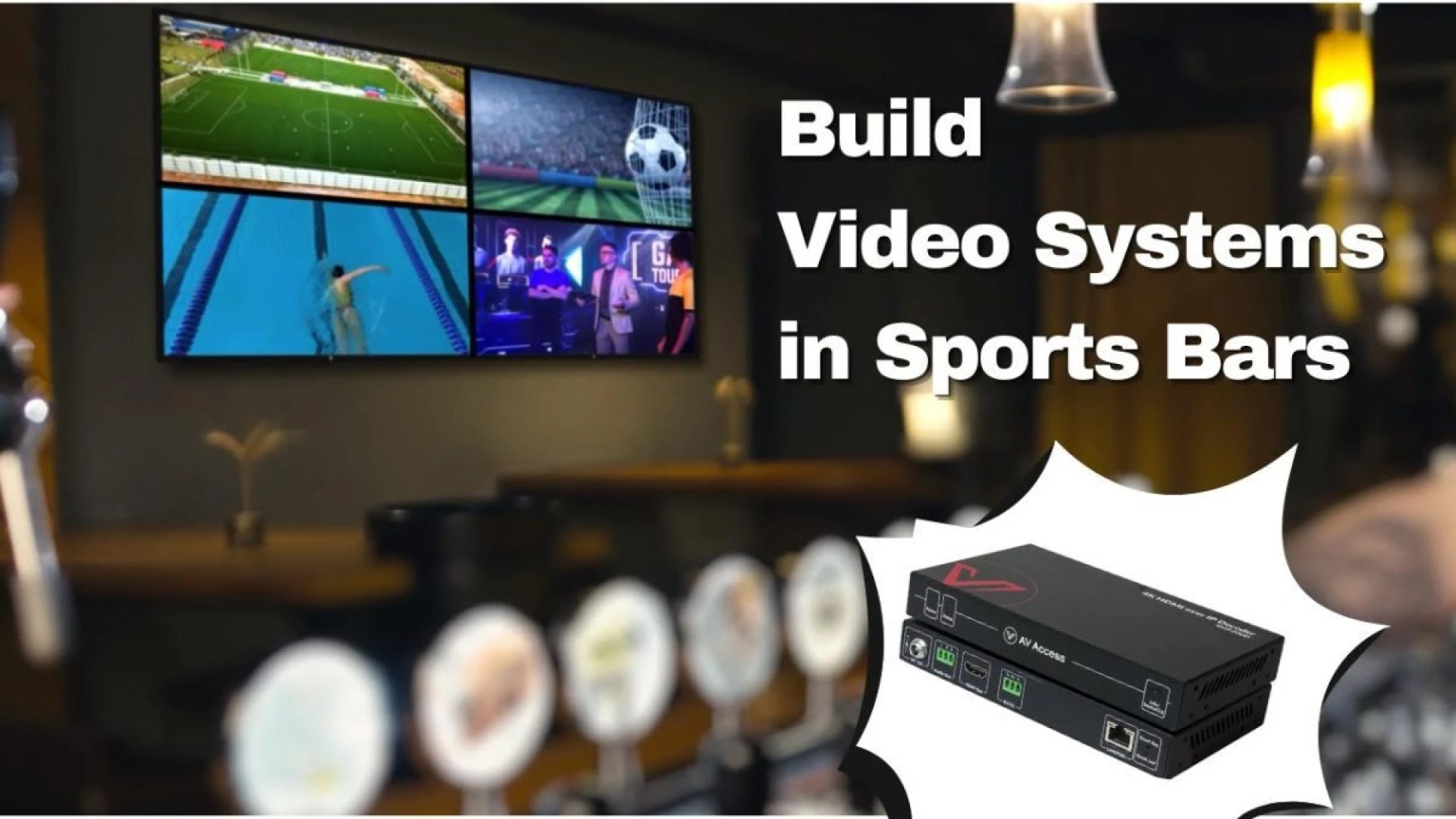 4KIP200 FAQs: The Ultimate AV over IP Solution with Zero Configuration