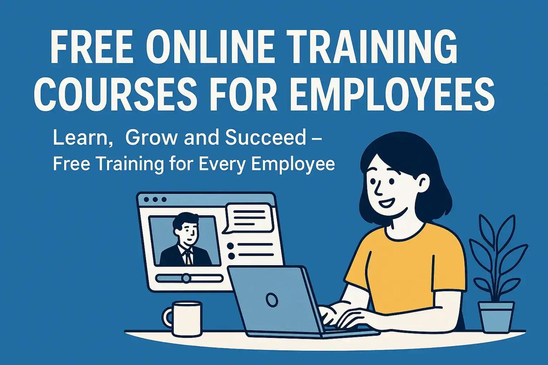 Where Can You Train Employees for Free? Top Platforms Revealed