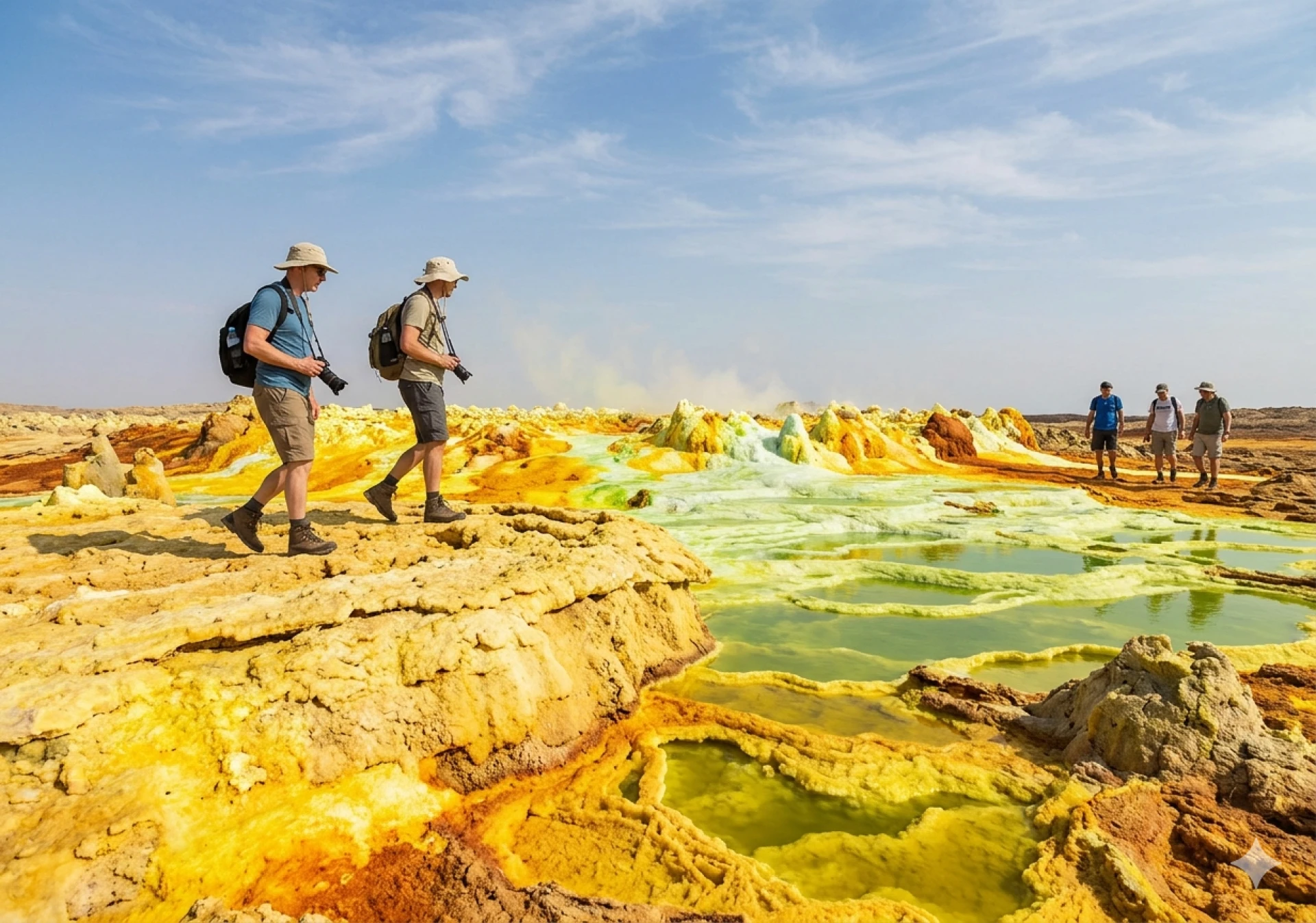 Ethiopia Tourist Visa for Aruba Citizens