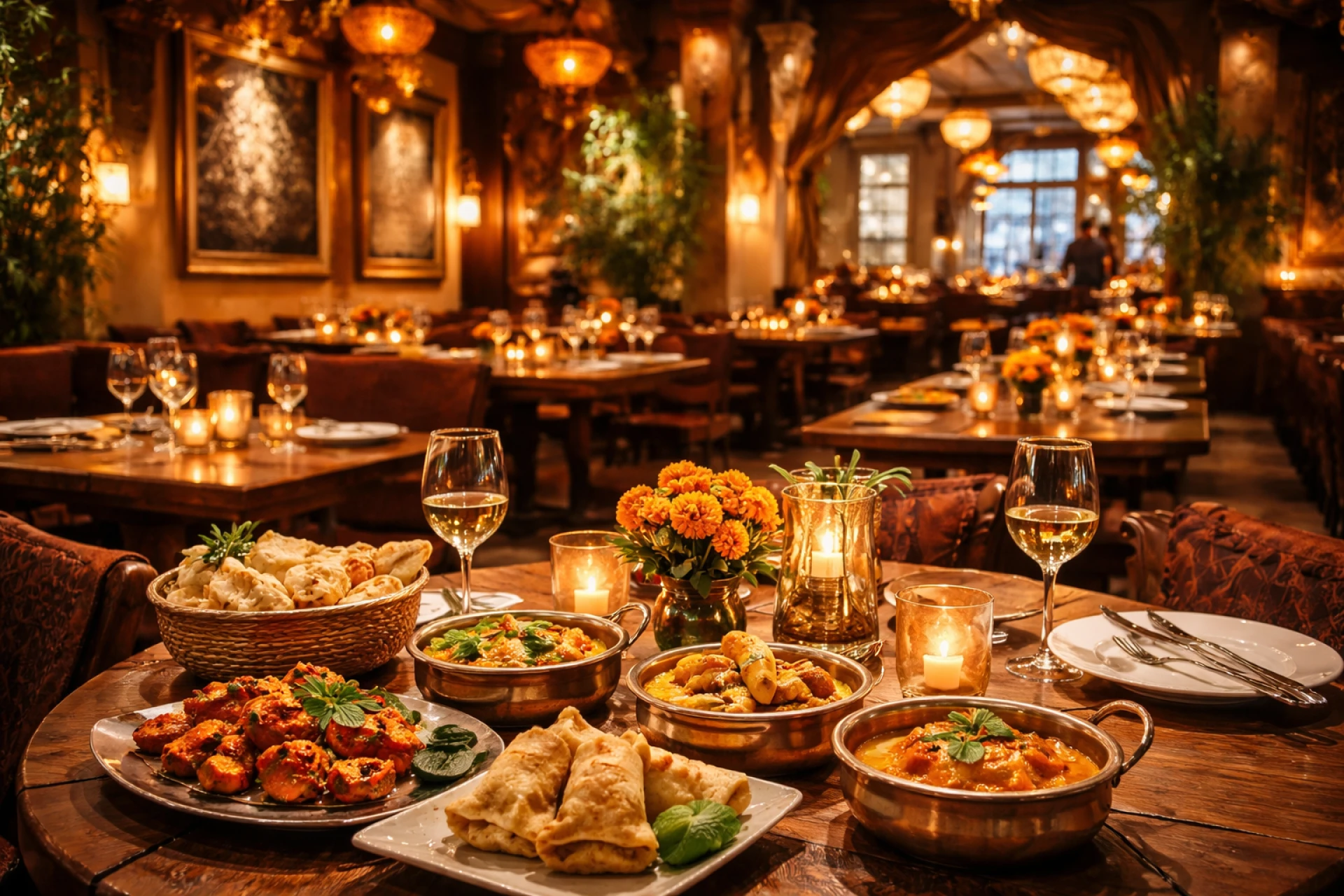 How to Choose the Best Indian Restaurant Milan