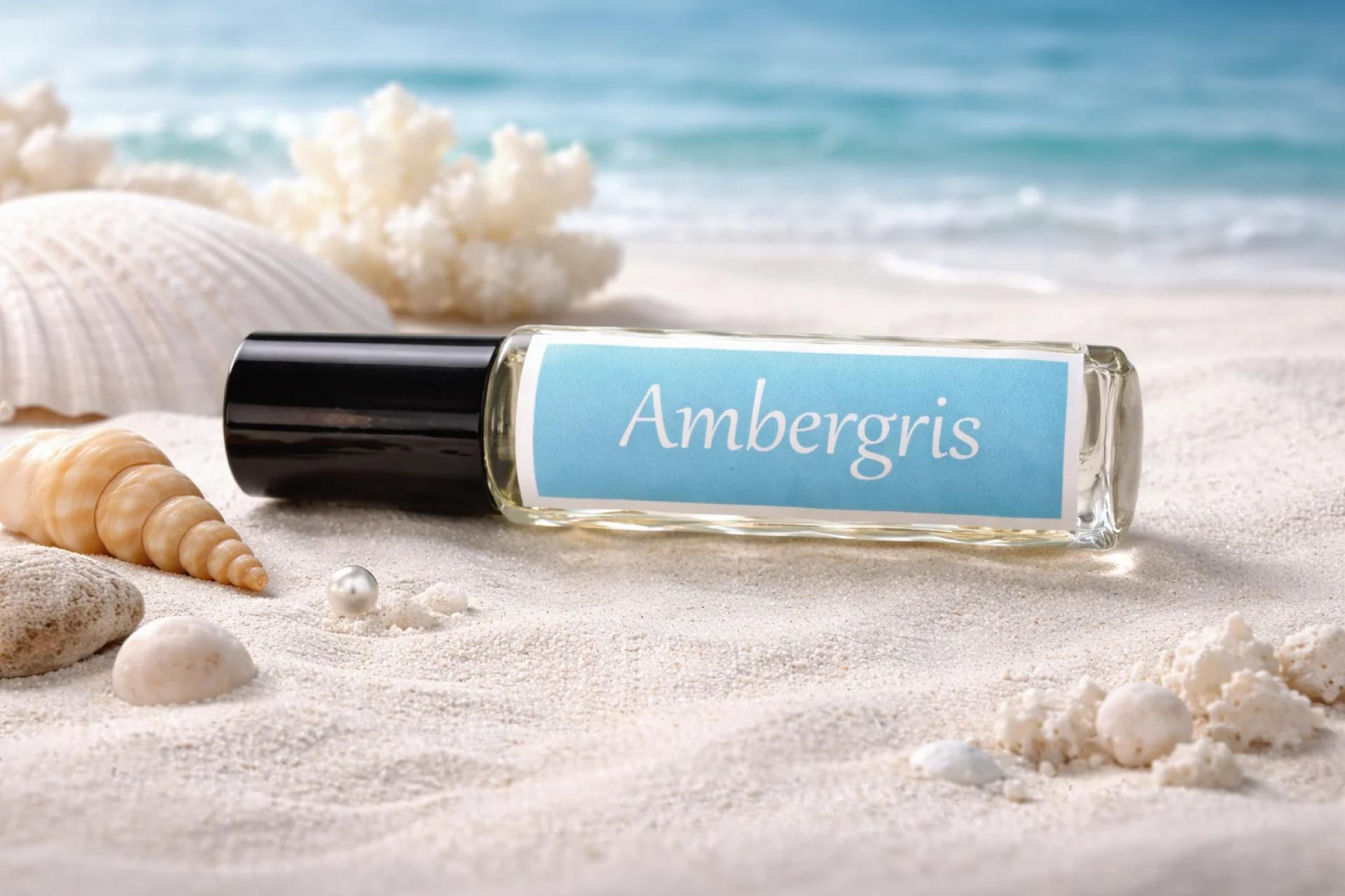 How Does Ambergris Perfume Differ from Other Natural Fragrances?