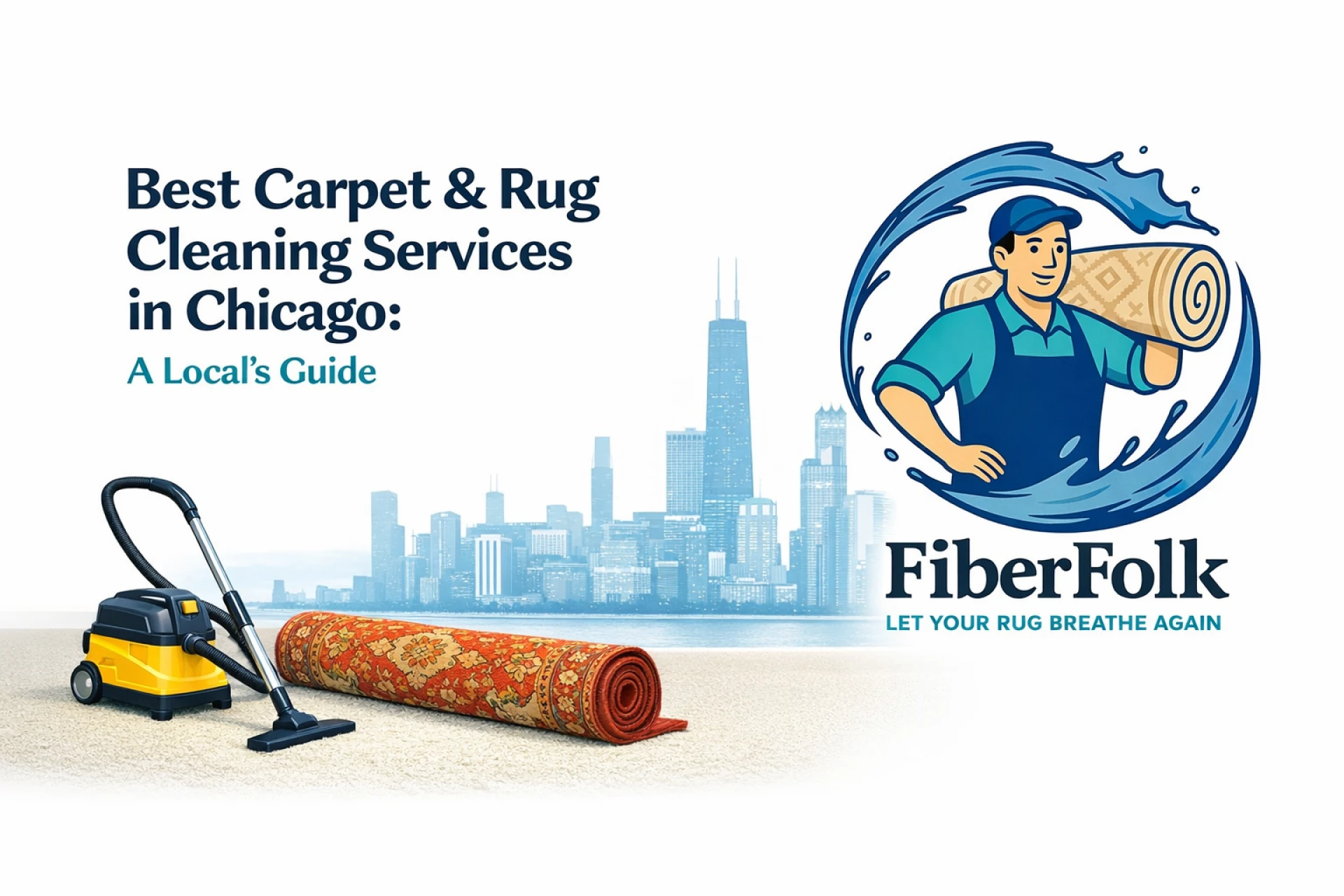 Best Carpet & Rug Cleaning Services in Chicago: A Local's Guide