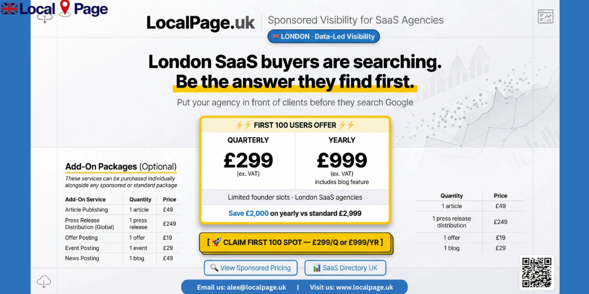 Why Consistent NAP Data is Critical for UK SME Search Visibility