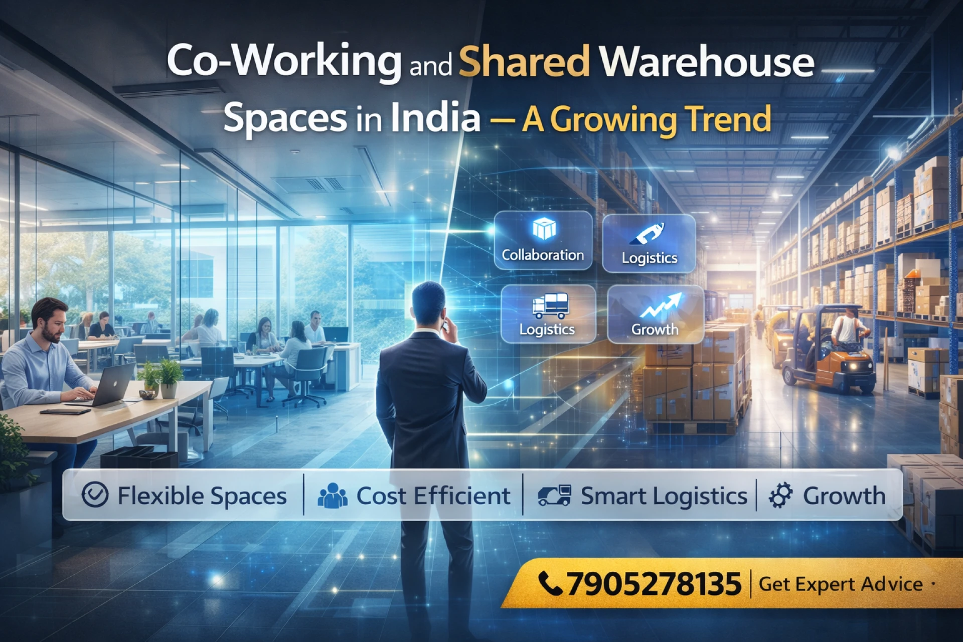 Your Business Has Outgrown Shared Warehouse Space. What Comes Next?