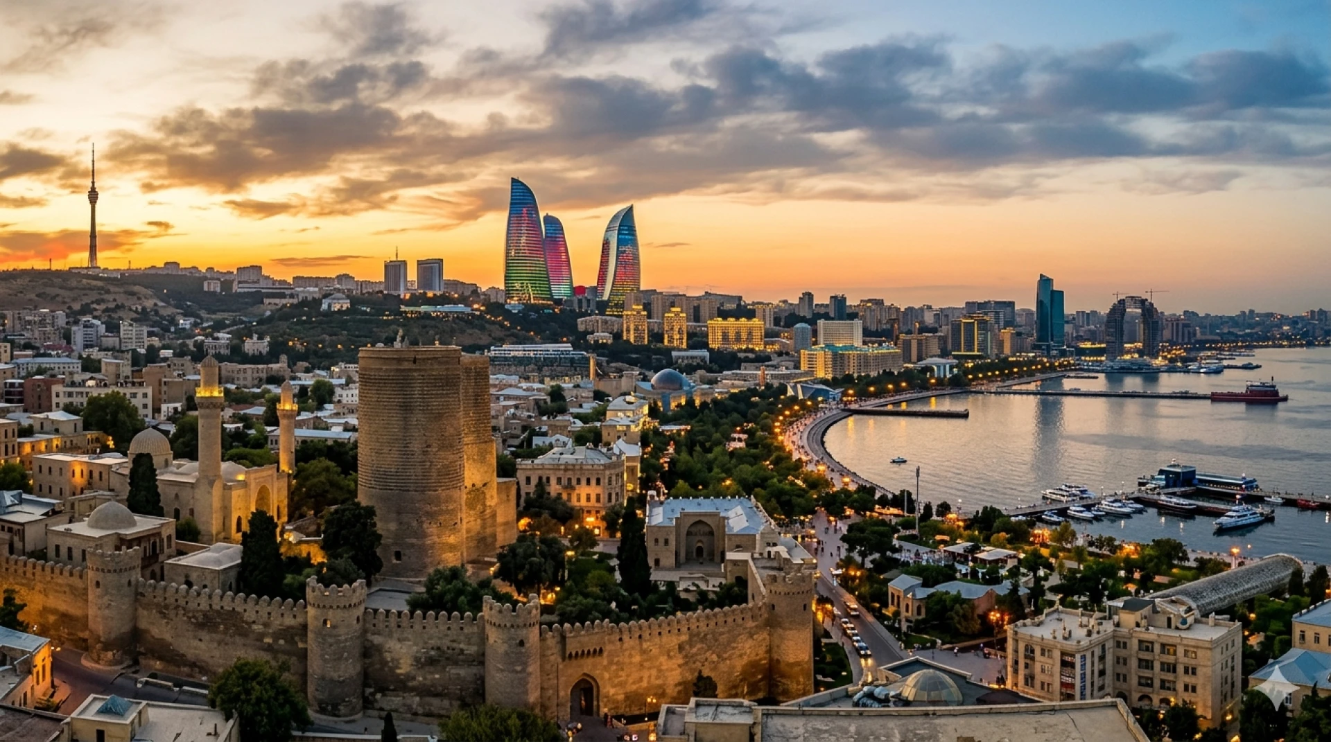 Azerbaijan Visa for Peru Citizens – Quick Online Process