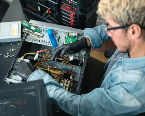 What Causes a Computer to Freeze Randomly in Aberfeldie?