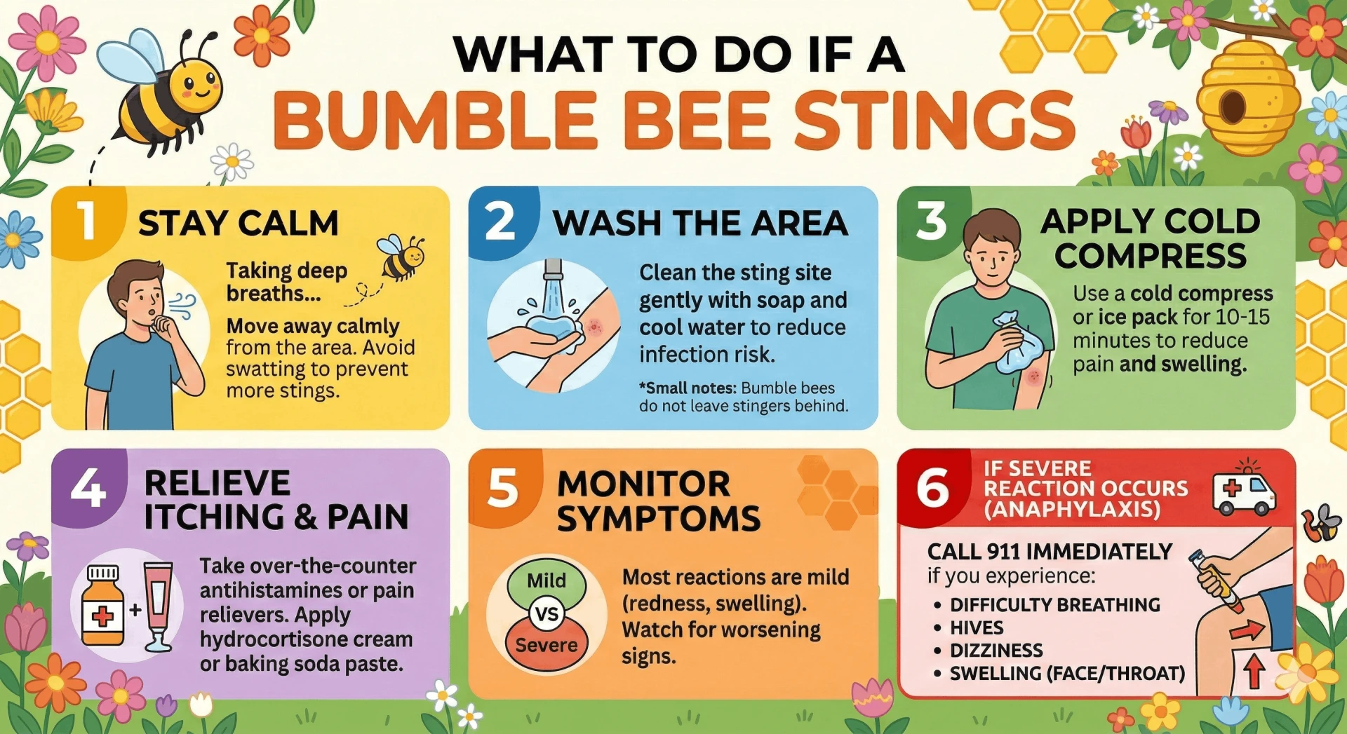 Do Bumble Bees Have Stingers? Everything You Need to Know