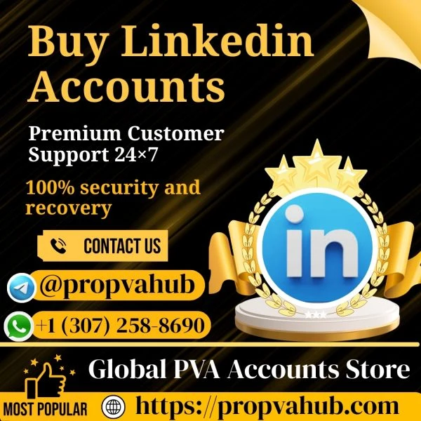 Buying LinkedIn Accounts: The Ultimate Guide 