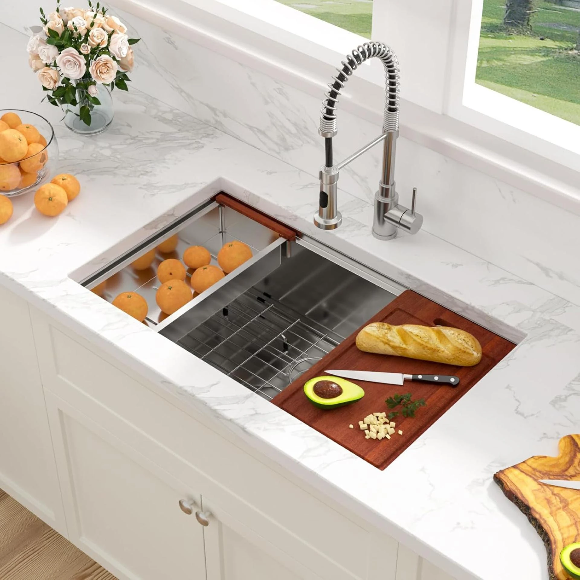 How to Choose the Best Kitchen Sink: A Complete Buying Guide and Reviews
