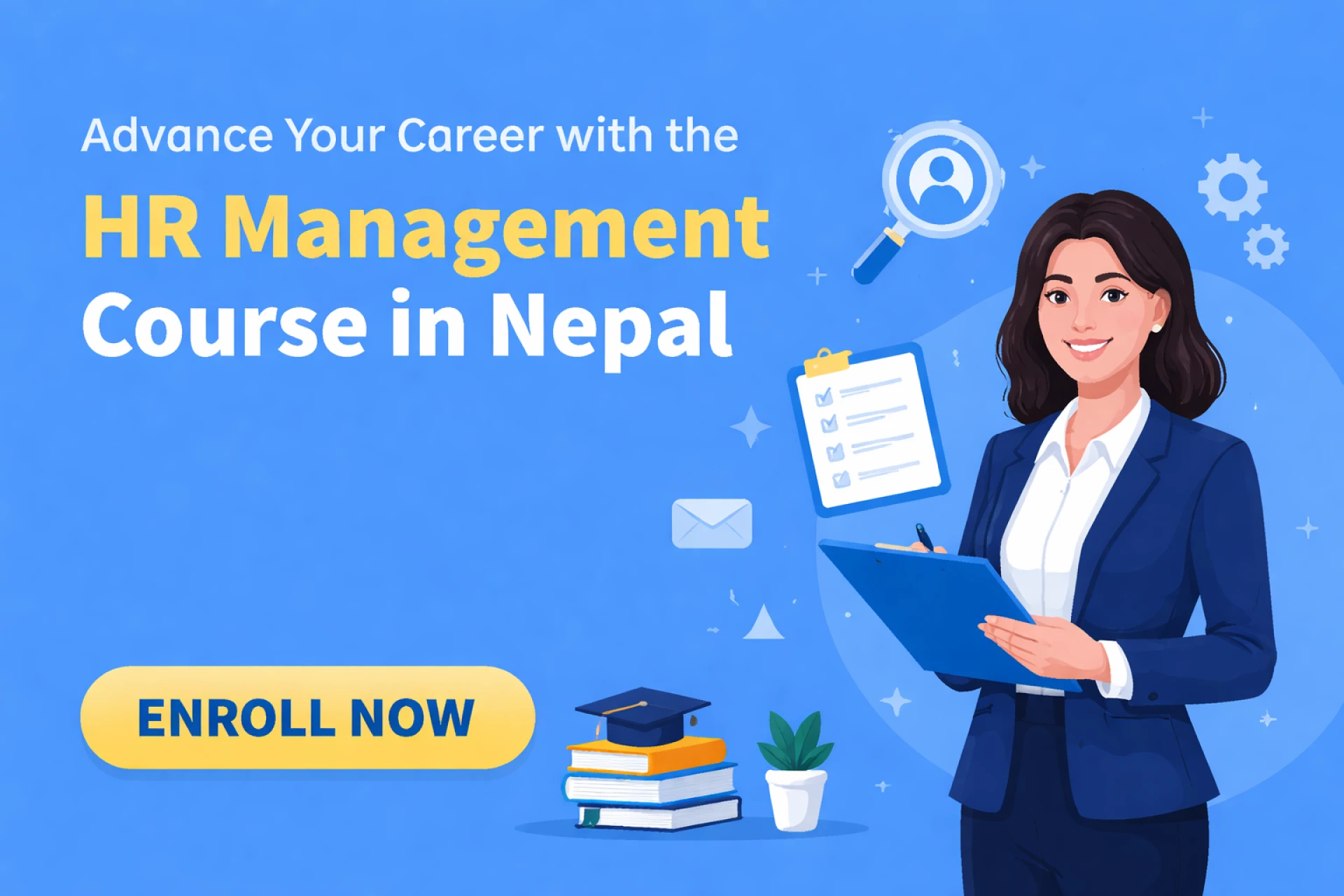 Advance Your Career with the HR Management Course in Nepal