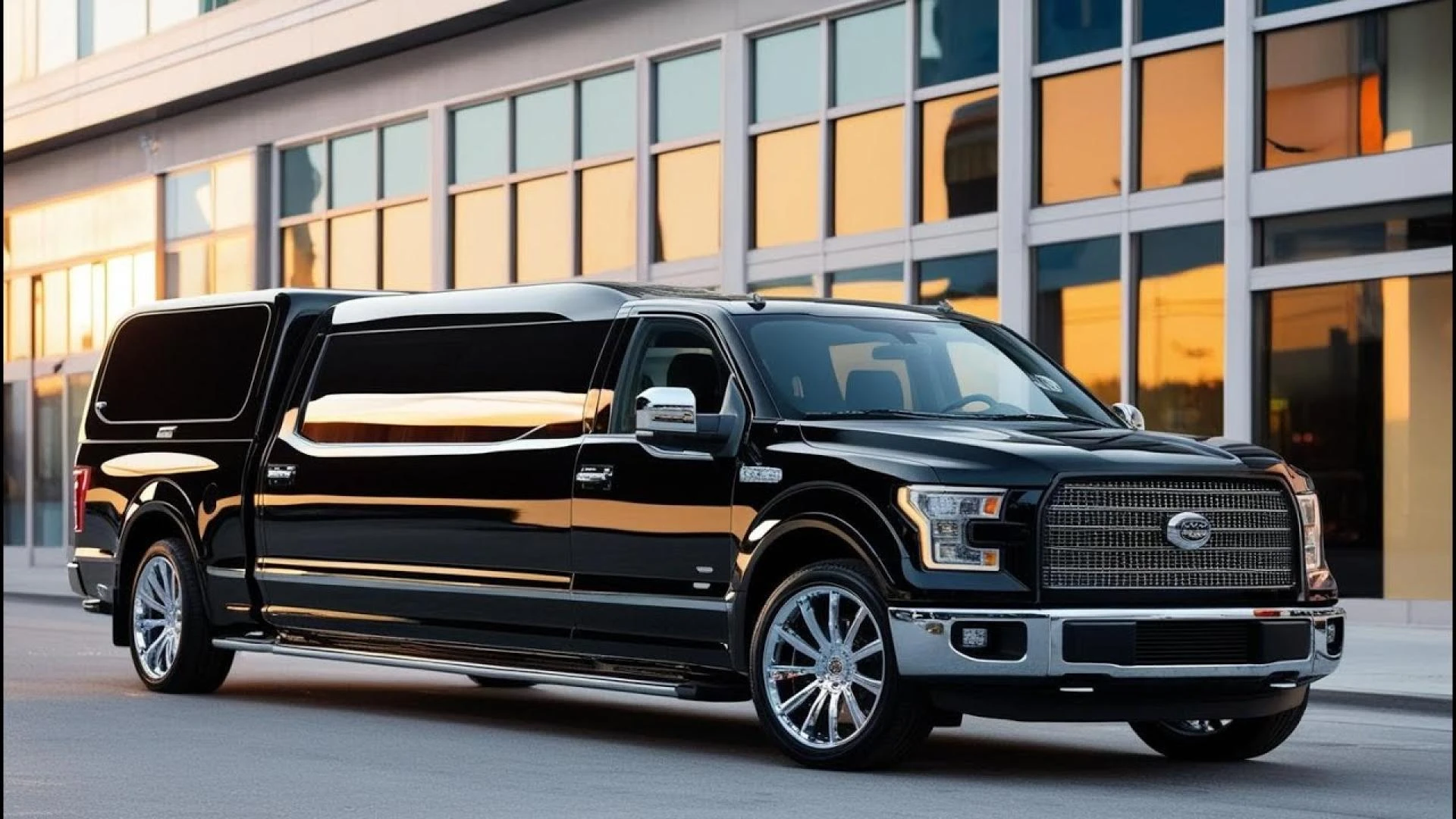 Black Car Limousine Service for Modern Travel Solutions
