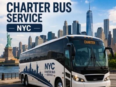 Charter Bus Service NYC: Why Professional Certification Matters for Group Safety
