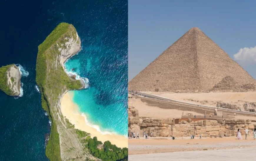 Travel Destinations 2026: How Egypt and Indonesia Lead Tourism Growth Trends