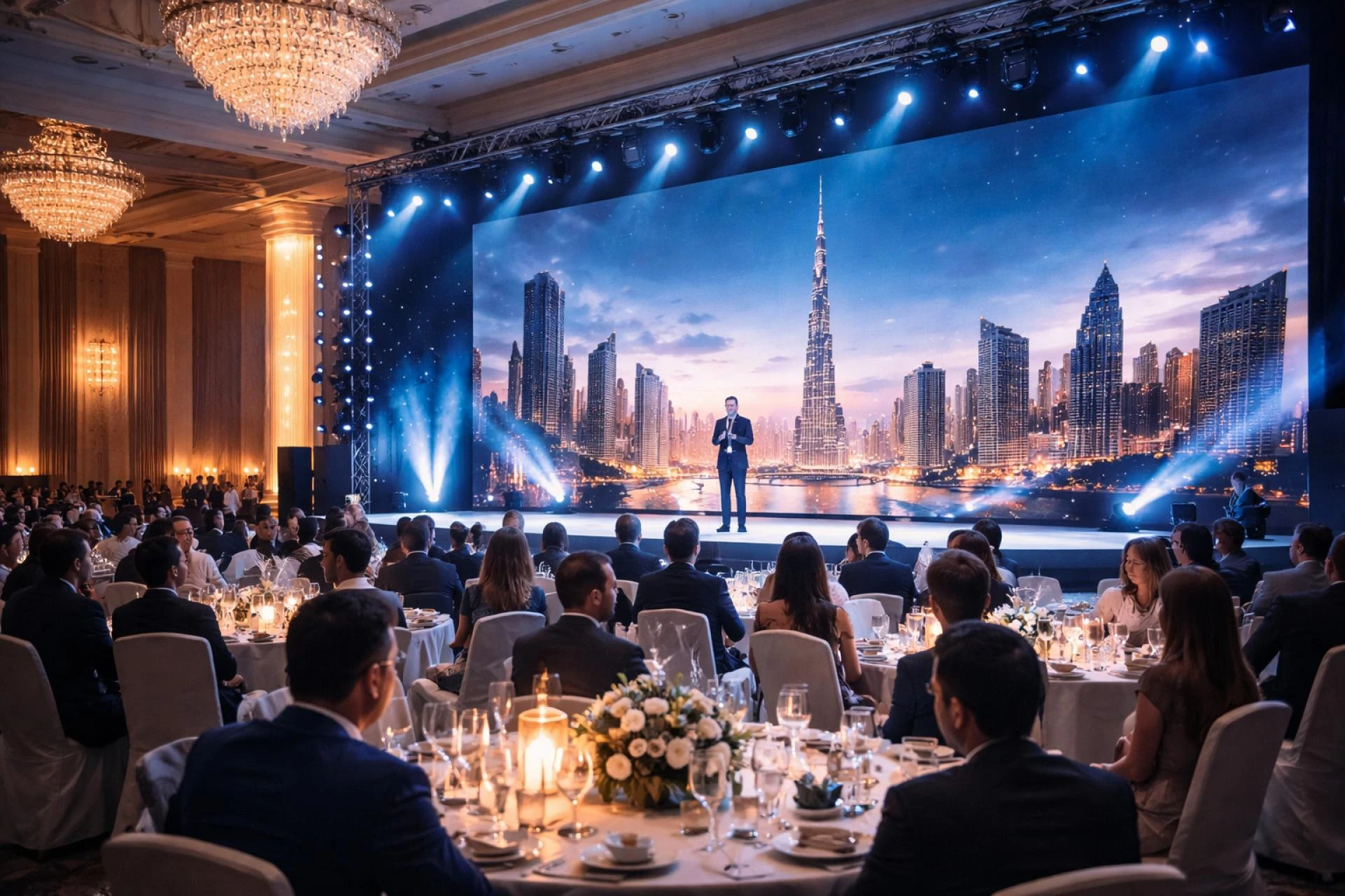Hire the Best Event Management Company in Dubai for Your Next Event.