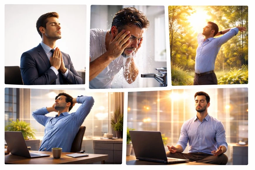 Productivity Biohacks 2026: Simple Habits for Mental Clarity and Workplace Success