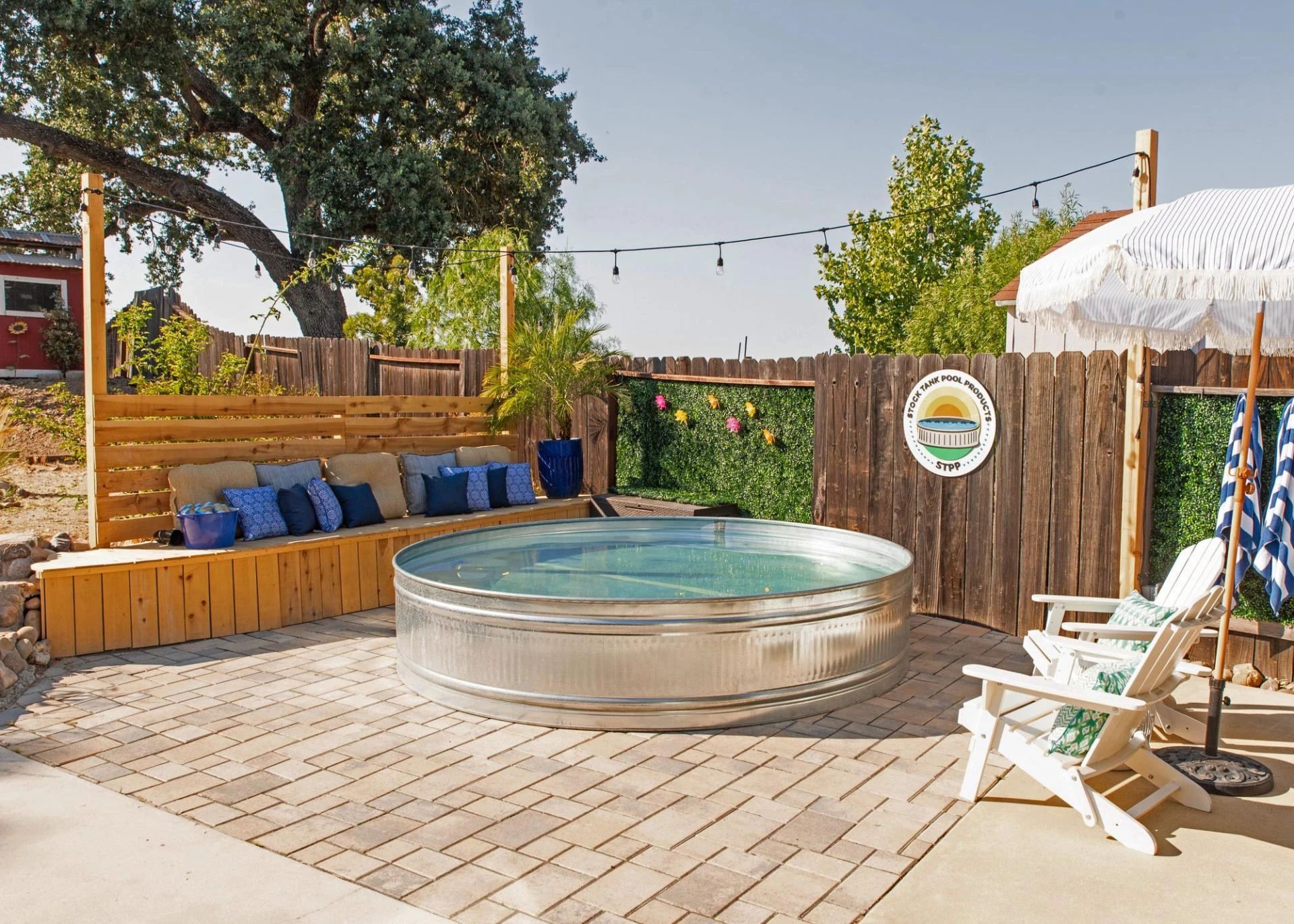 Expert Stock Tank Pool Installers: Complete Homeowner Guide