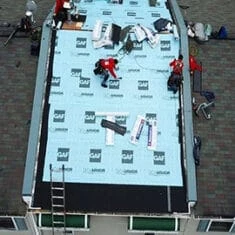 The Role of Gutters in Supporting Roofing Systems in Queens Homes
