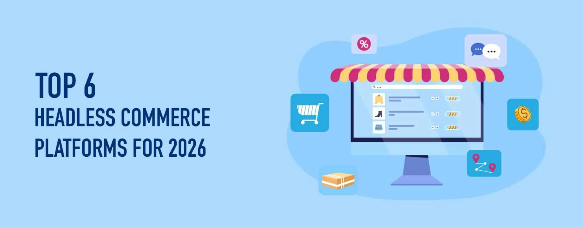 Top Headless Commerce Platforms & Adobe Payment Services
