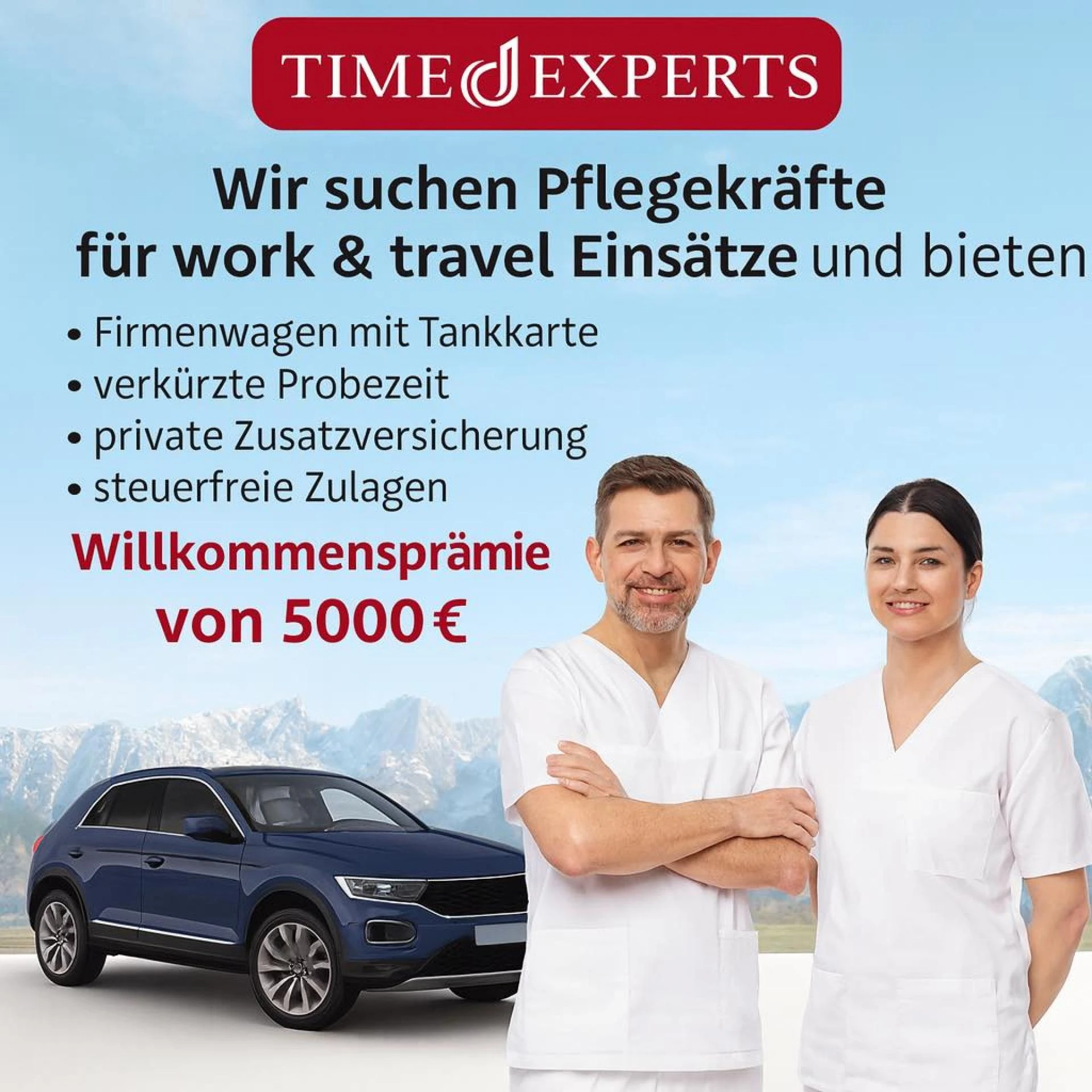 Pflegepersonal Flexibel Finden: Vorteile Einer Pflege Zeitarbeitsfirma In Deutschland