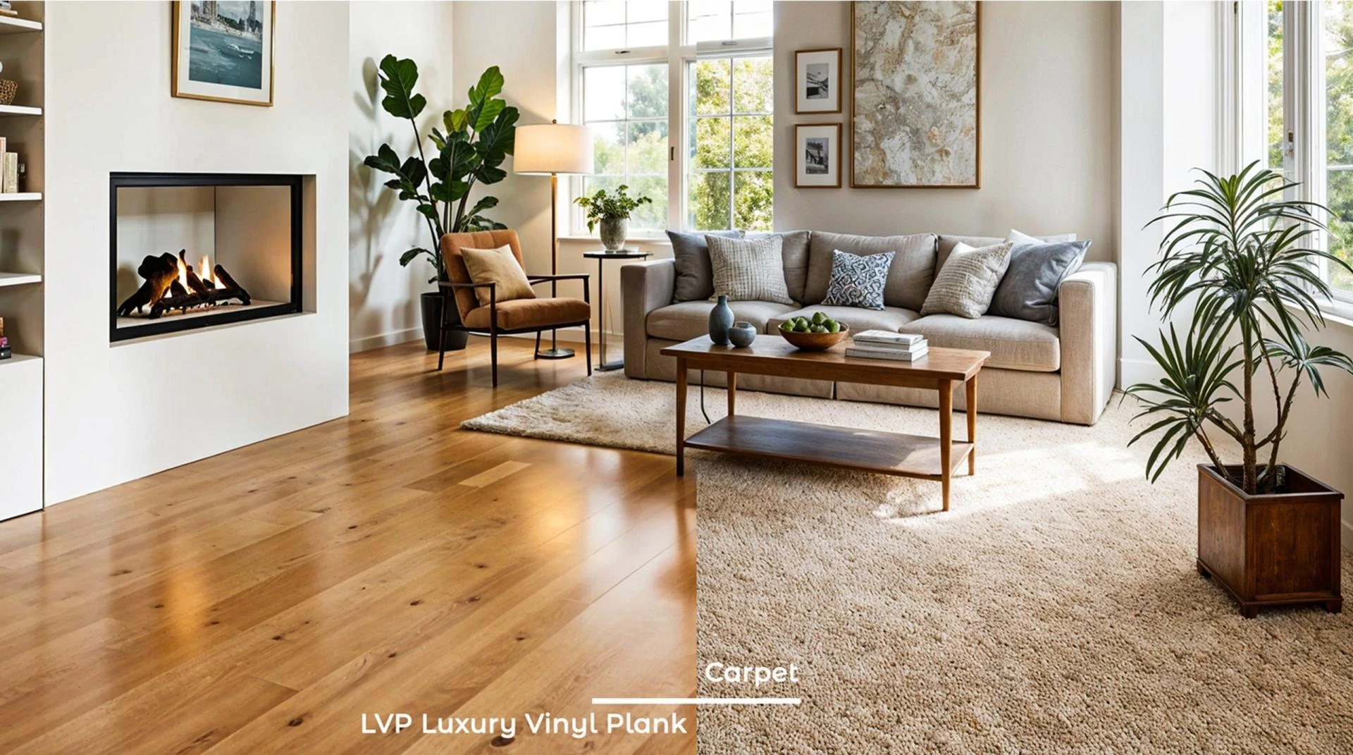 How Carpet Installers Near Draper UT Improve Property Value