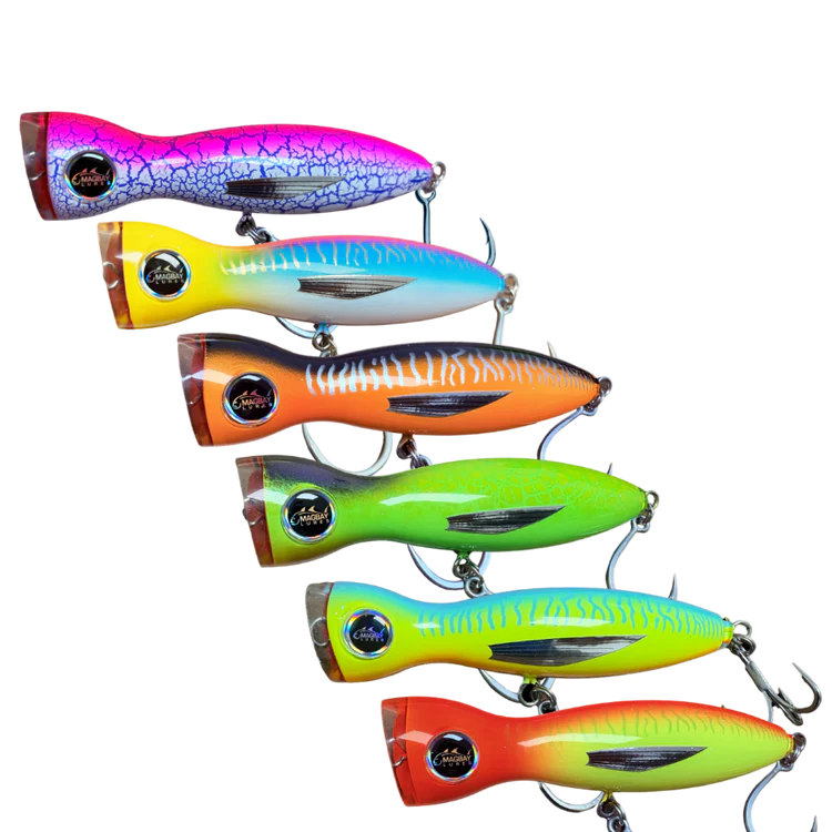 How Do Wahoo Trolling Lures Improve Your Fishing Results