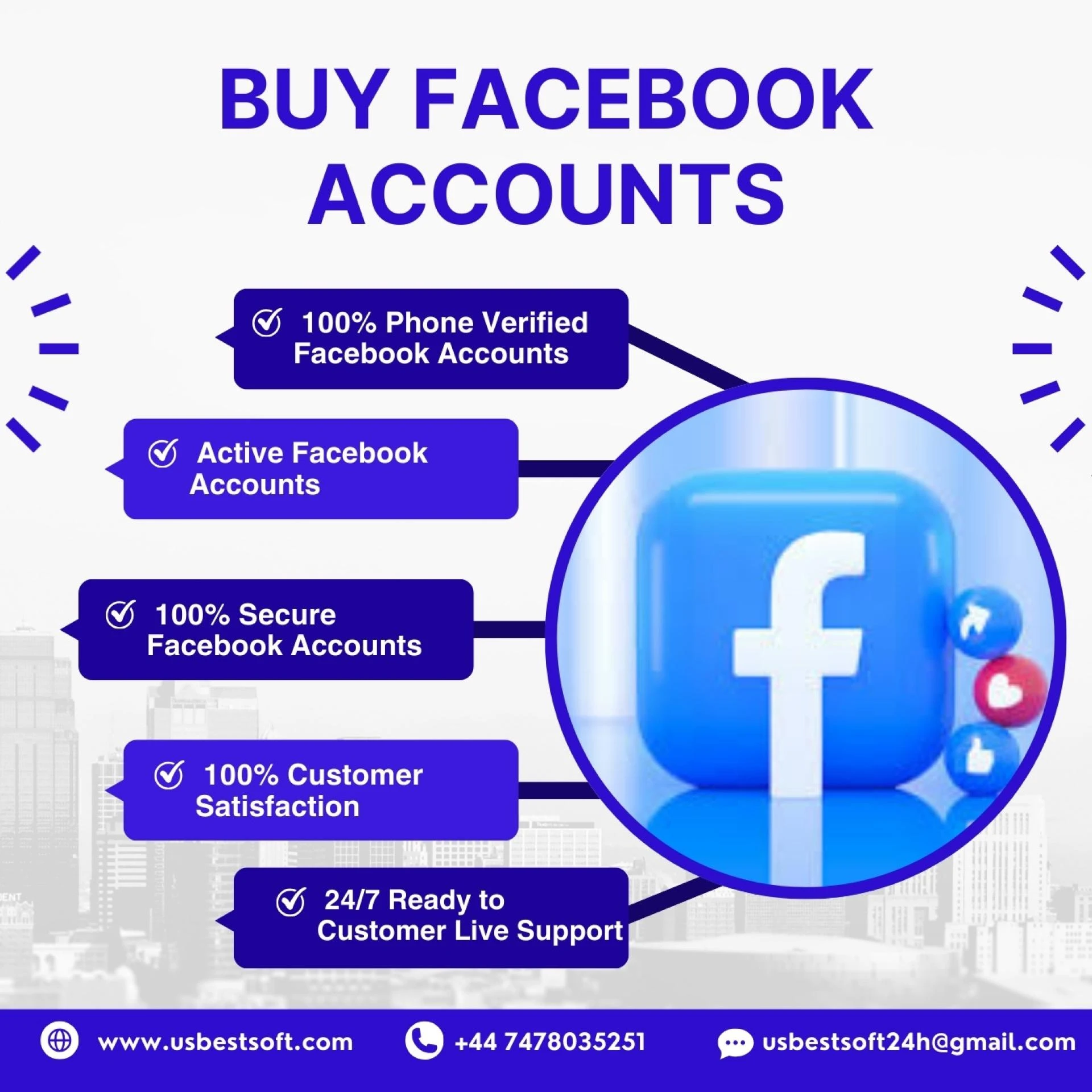 How to Do Buy Facebook Accounts Like a Pro (Step-by-Step)
