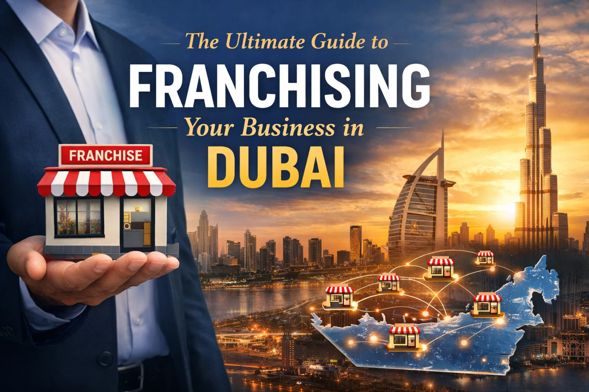 Step-by-Step Guide to Franchising Your Business in Dubai
