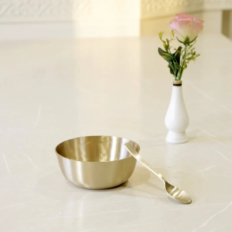 Brass Kitchenware for Traditional Cooking 