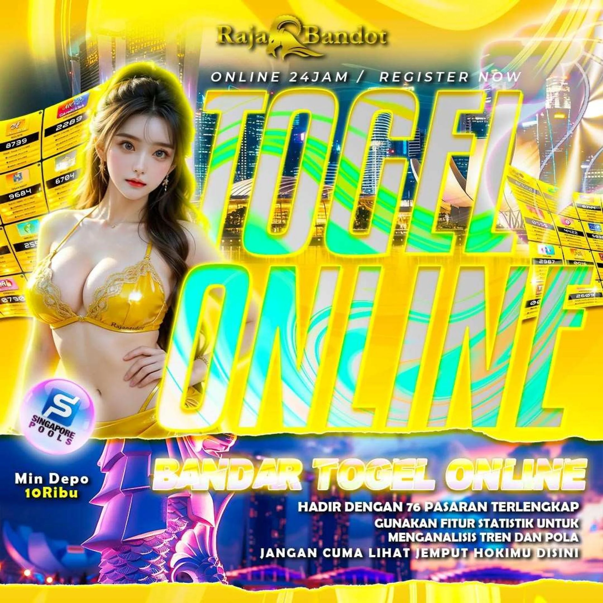 Slot: Masa Depan Cerah Menanti