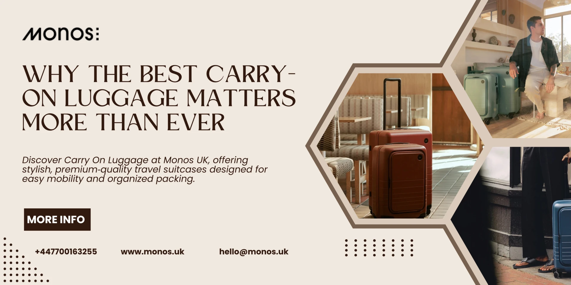 Why the Best Carry-On Luggage Matters More Than Ever