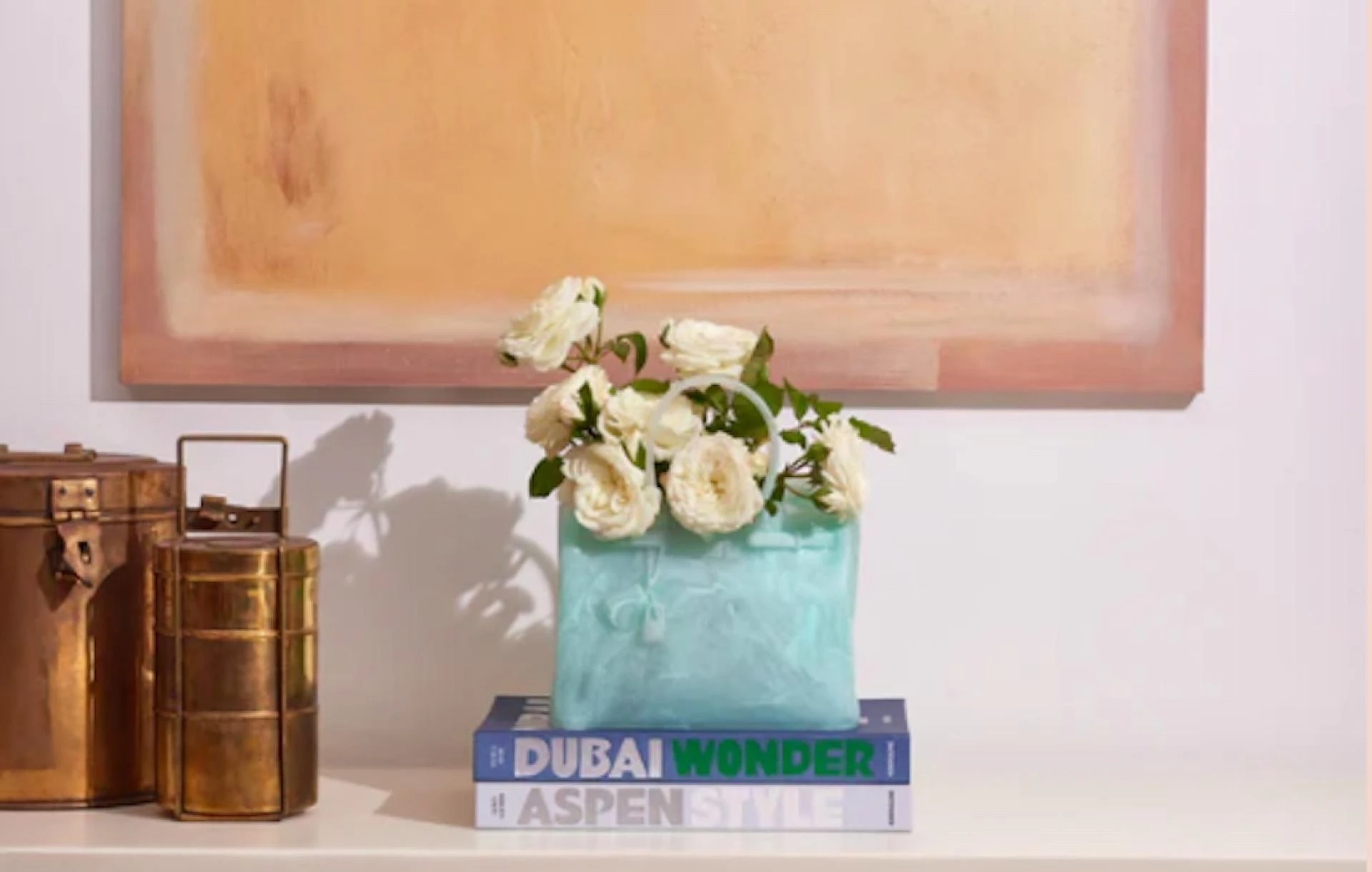 Stylish Decorative Vases Inspired by Fashion and Modern Design