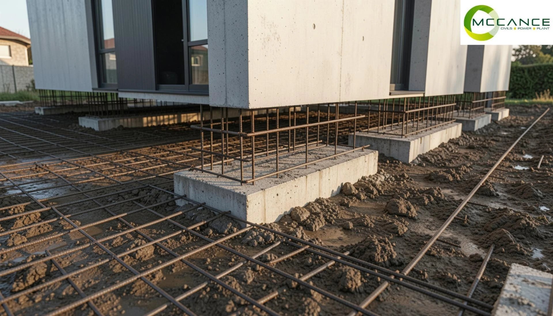 Top 10 Foundation Contractors in Berkshire