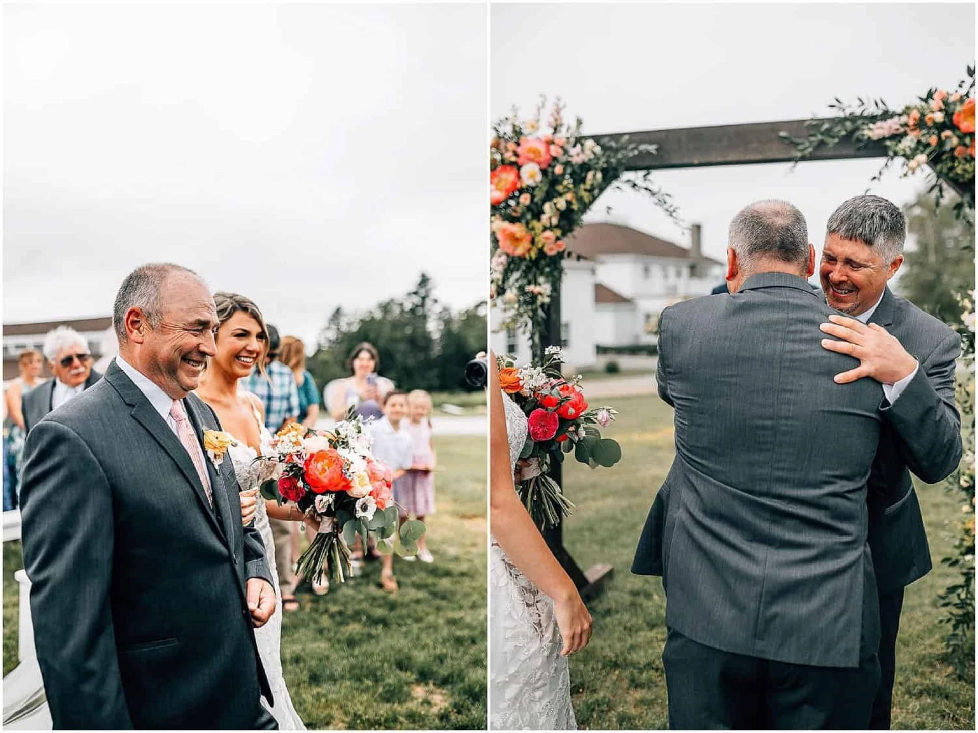 Fresh and Natural Way to Celebrate Your Wedding in Maine