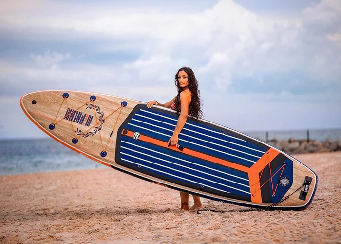 How to Maintain and Care for Your Inflatable SUP Board