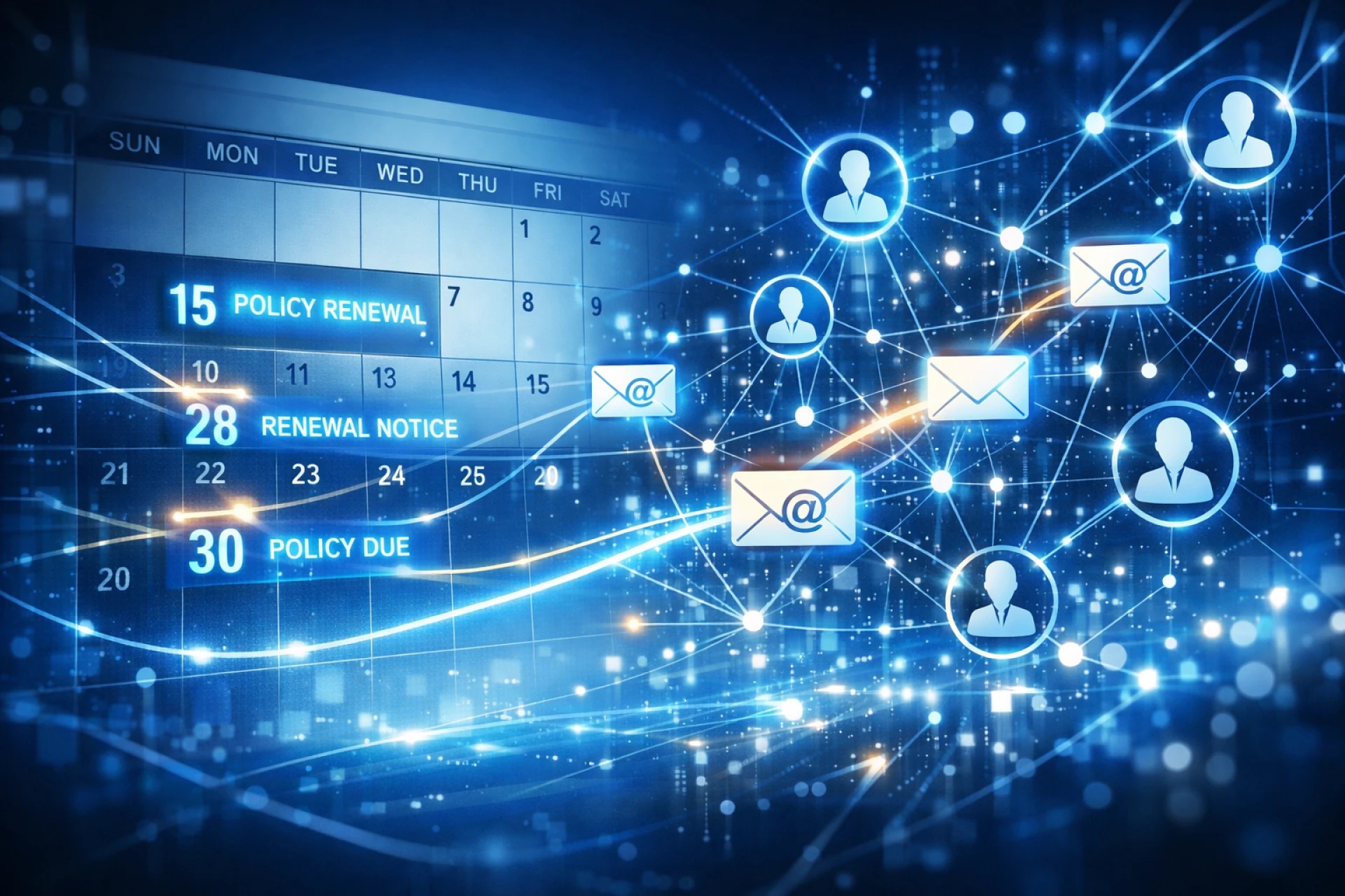 Salesforce Email for Insurance Agents: Turning Policy Data Into Timely Communication