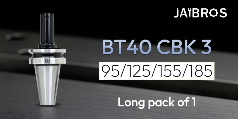 BT40 Tool Holders Explained for CNC Machine Accuracy