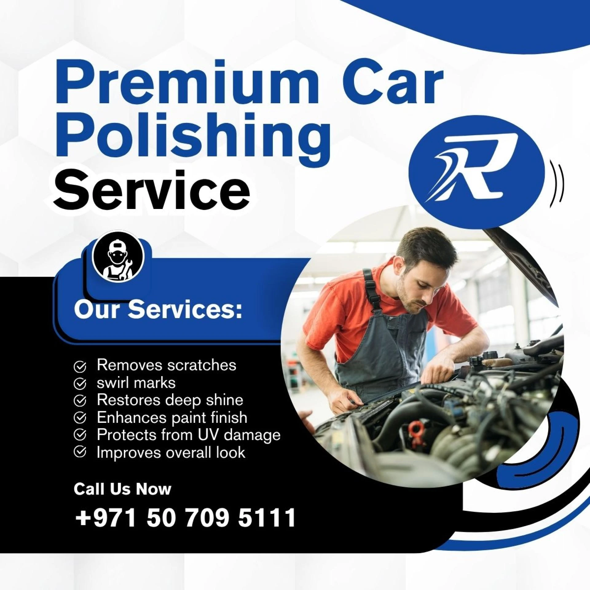 Benefits of Choosing Professional Car Polishing Services for Your Vehicle