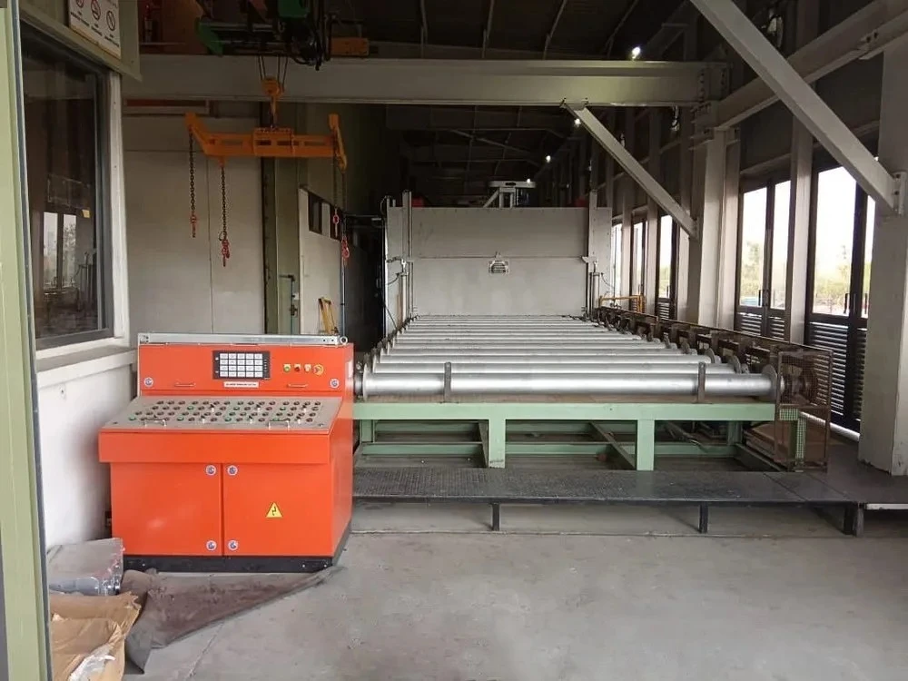 Why Use Roller Hearth Furnaces for High Production Lines?My Post Title