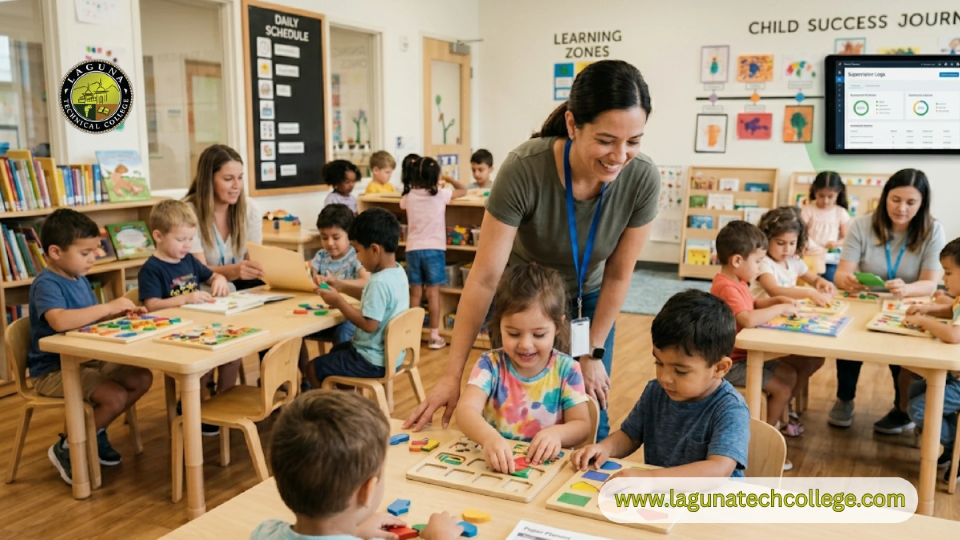 Childcare Health and Safety: Complete Health and Nutrition Course for Childcare Professionals