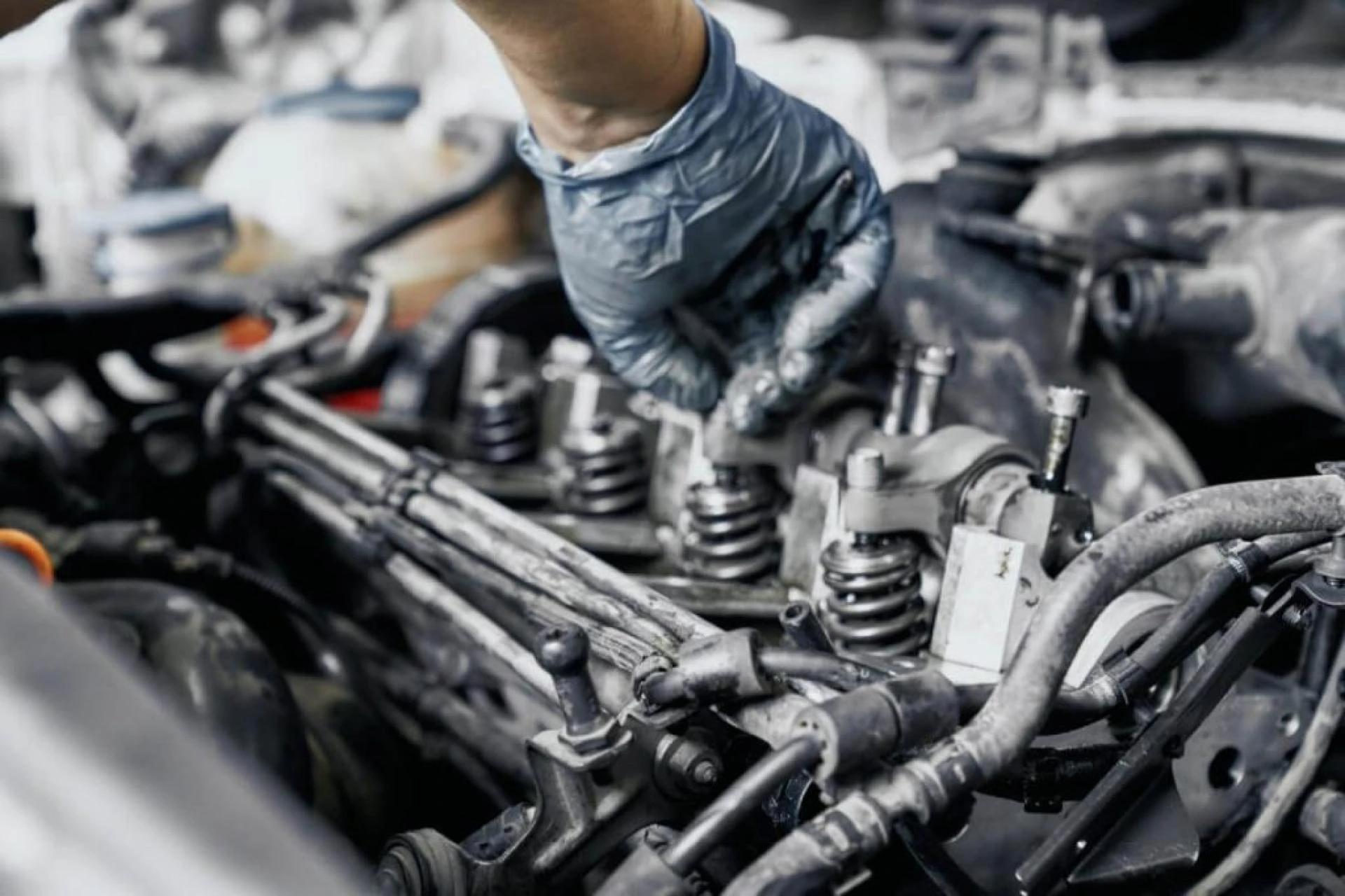 High-Performance Diesel Injectors Built for Durability and Speed