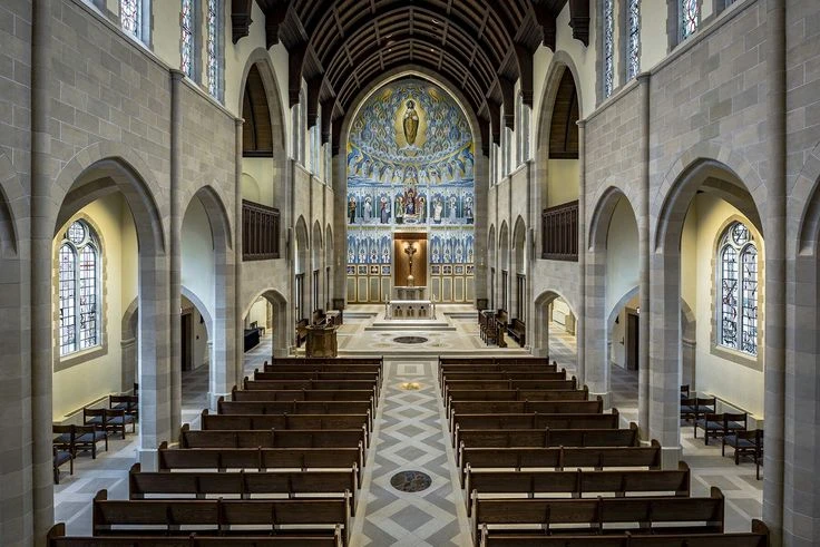 Church in New Delhi