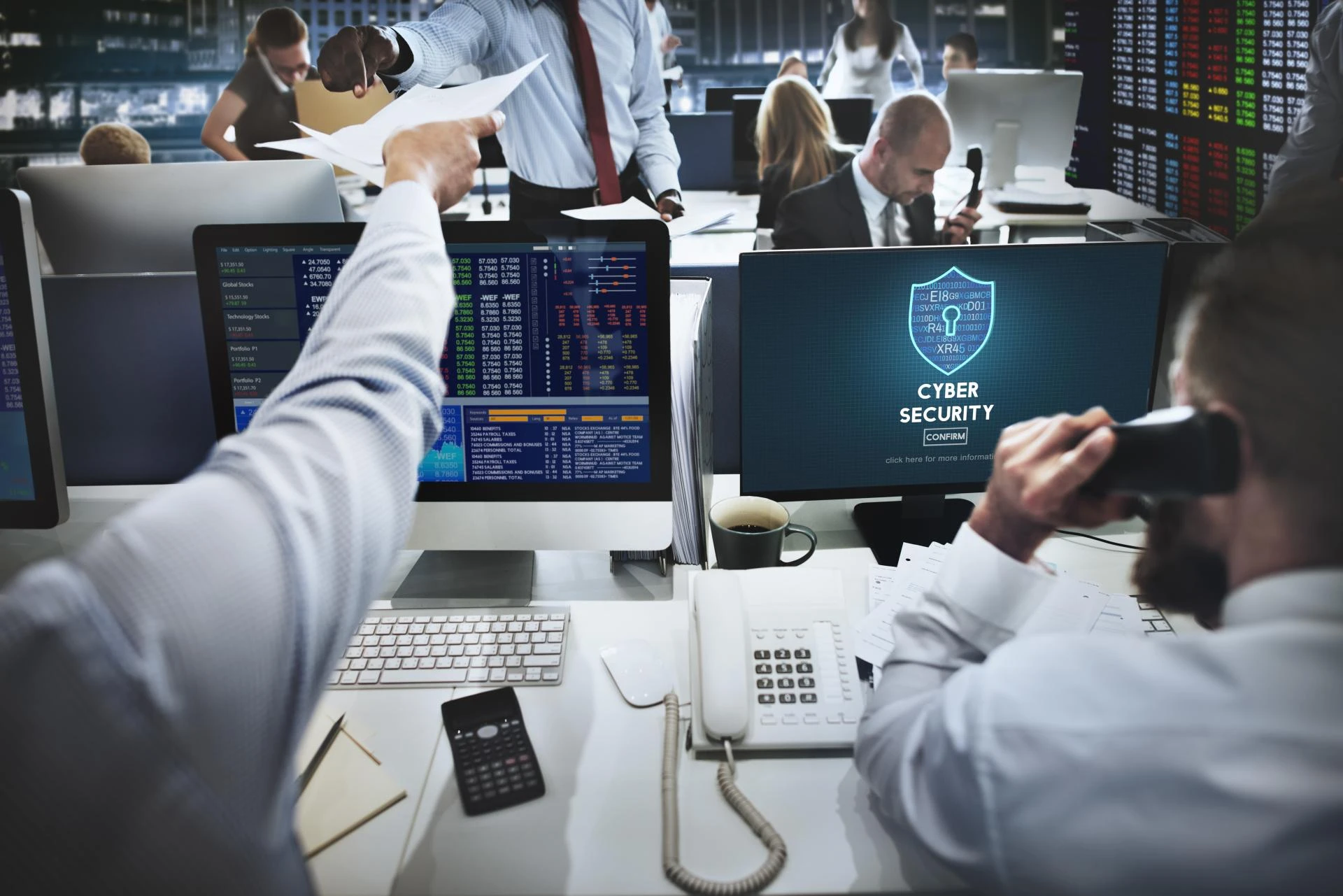 Why Cyber Security in the Isle of Man Is Essential for Modern Businesses