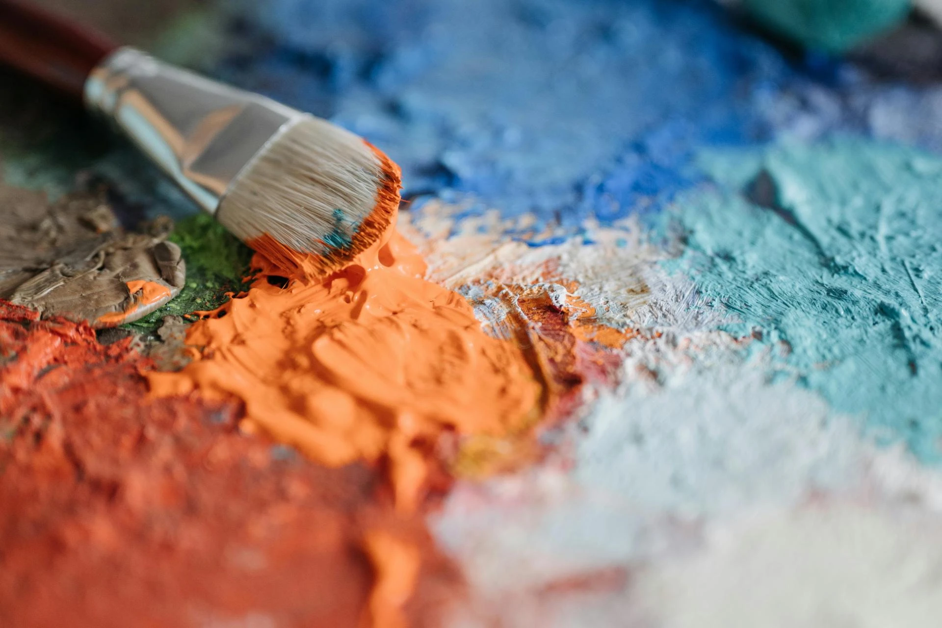 5 Beginner-Friendly Tips for Getting Better at Painting