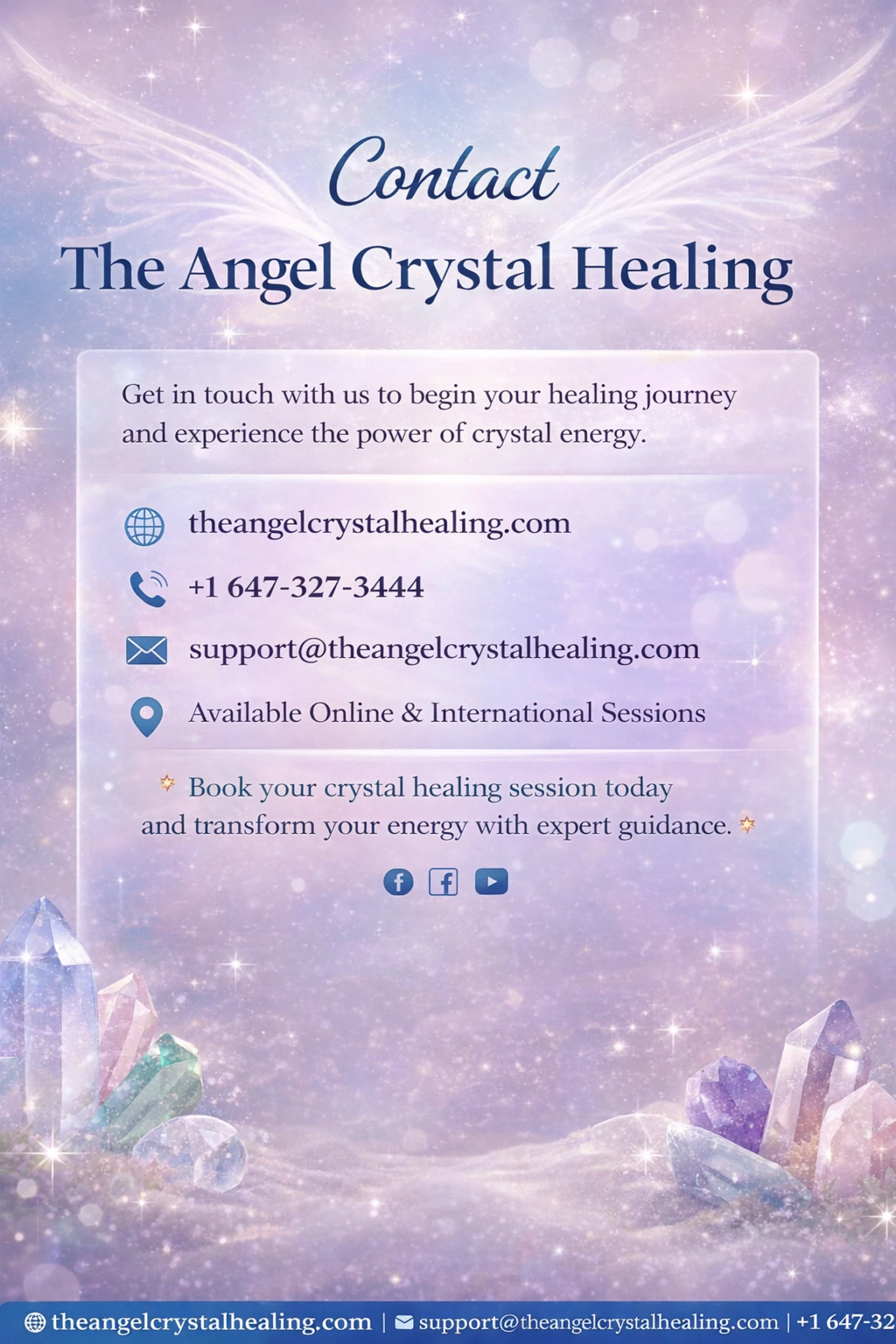 Crystal Healing: Transform Your Life with Natural Energy