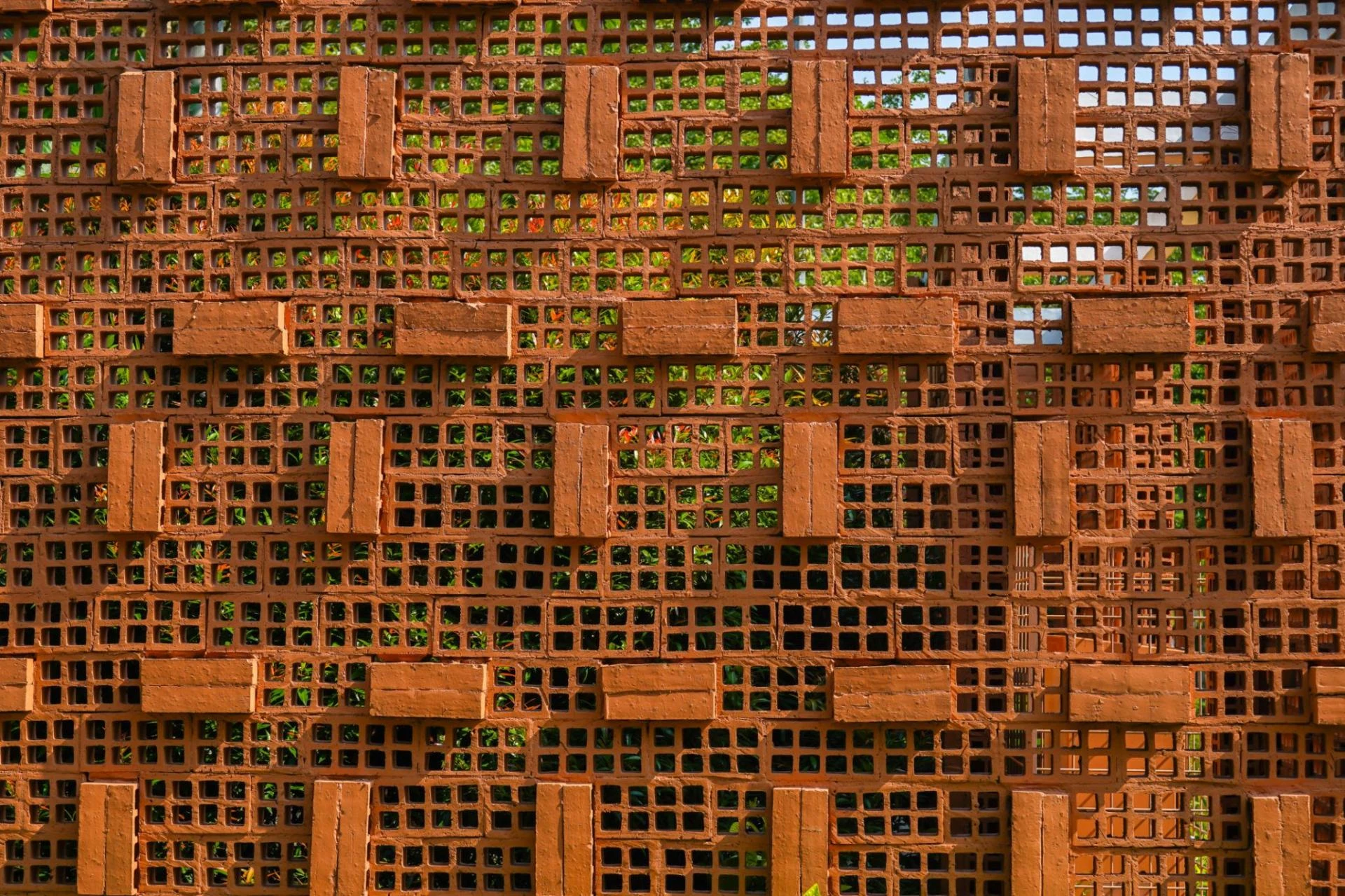 Clay Jali for Home Interiors: Where Tradition Meets Modern Design