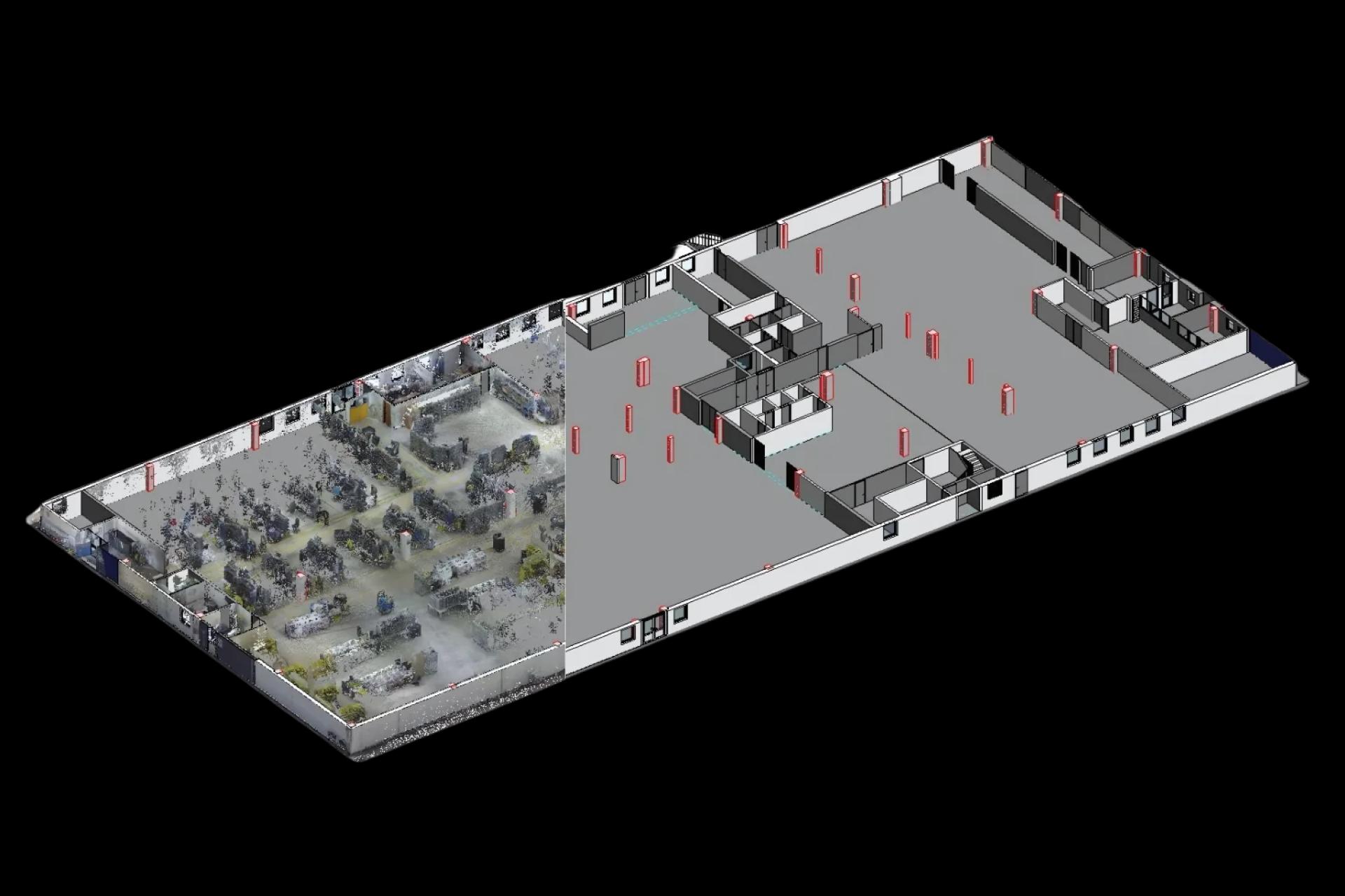 Why Point Cloud to BIM Modeling Is Changing Project Workflows