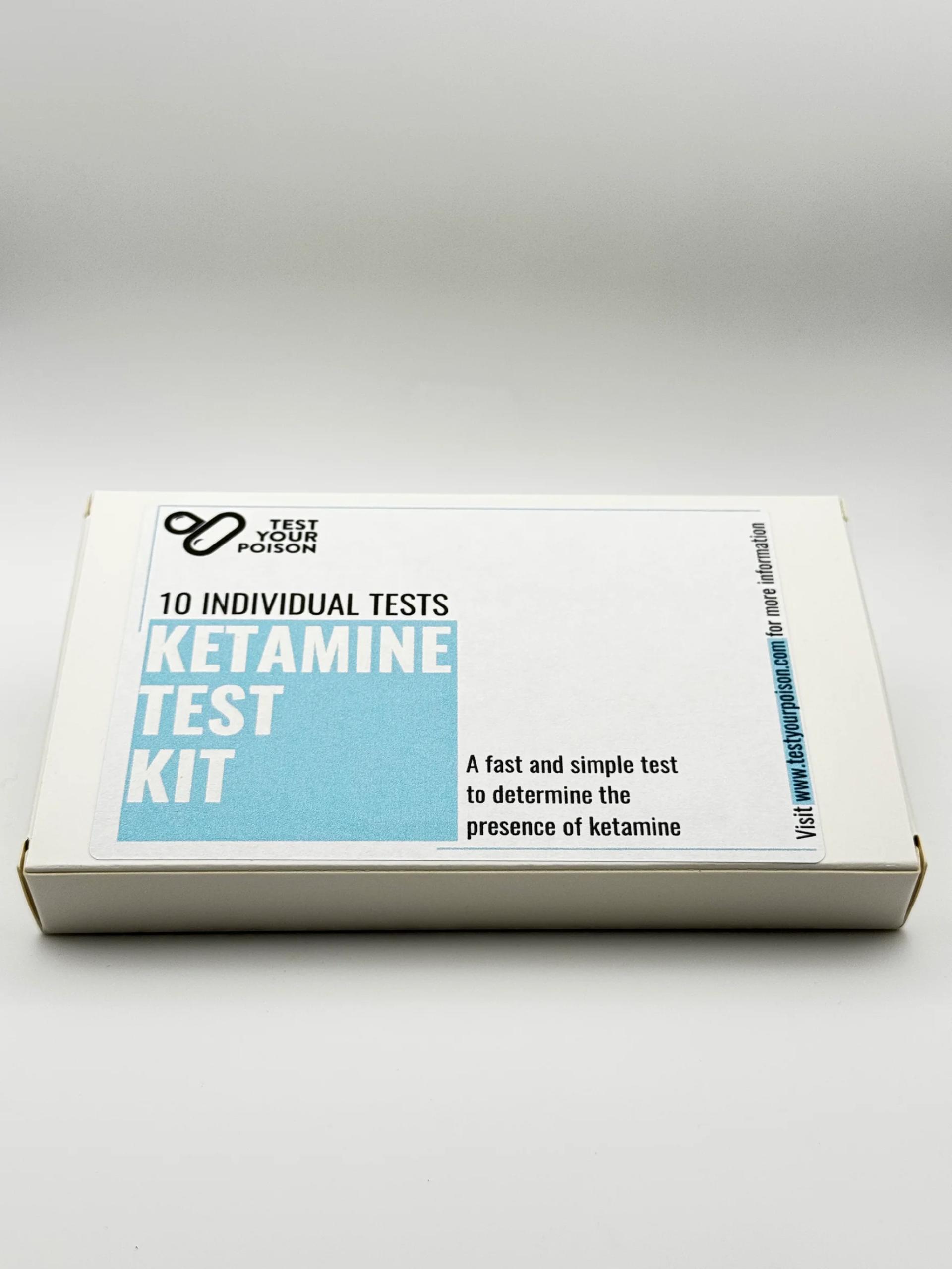 Ketamine Drug Testing Kit Explained: How It Works and Why It Matters