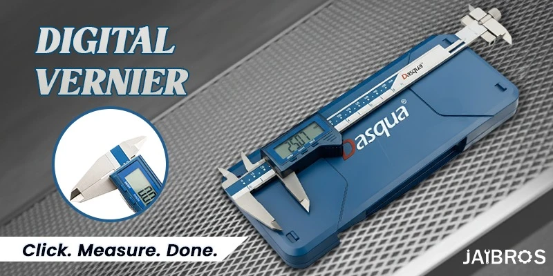 Digital Vernier Caliper Guide to Avoid Buying Mistakes